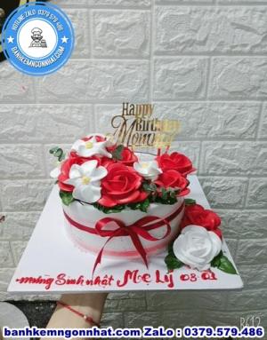 Bánh Kem Tình Nhân 98